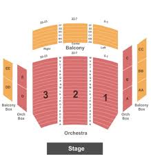 Firstontario Performing Arts Centre Partridge Hall Tickets