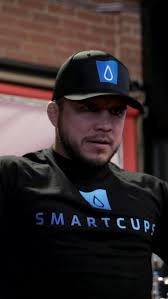 May the 4th be with you @henry_cejudo 🫡, UFC 288 this Saturday, watch our  boy tear ‘em up‼️, 💧, 💧, #smartcups #innovative #technology #justaddwater  #henrycejudo #chriskanik #ufc288 #justaddwater