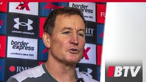 Fit Dons put hands up to return