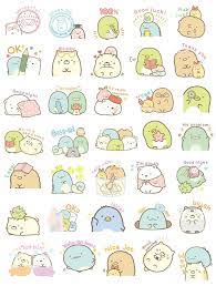 35 Cute Sumikko Gurashi Stickers Journal Stickers Kawaii Stickers Usa Ebay Journal Stickers Kawaii Stickers Stickers