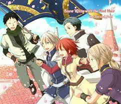 Snow white with the red hair is a japanese shōjo manga written by sorata akizuki (あきづき 空太, akizuki sorata). Kumpulan Foto Anime Snow White With The Red Hair Akagami No Shirayukihime Akagami No