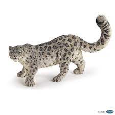Figurine Snow Leopard Figurines Wild Animal Kingdom Figuras De Animales Animales De La Selva Animales