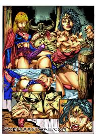 Rule34 - If it exists, there is porn of it  matt johnson, supergirl, wonder  woman  94695