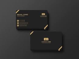 Business Card Mockup Front View Stack Card In 2020 Business Card Mock Up Business Cards Cards