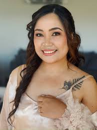 Who can provide hair and makeup services for a wedding in Kyoto, Japan?