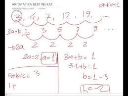 Check spelling or type a new query. Aritmatika Bertingkat Youtube