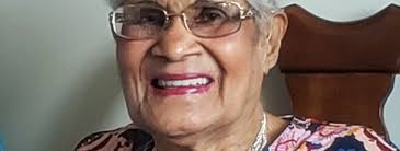 Mena (Philomena) Maria Barretto