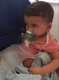 Pizza Hut served wrong pizza to young boy leaving him fighting for life