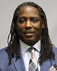 Gerald Toney's Instagram, Twitter & Facebook