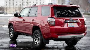 The 2017 toyota 4runner is ranked #17 in 2017 affordable midsize suvs by u.s. 2017 Toyota 4runner Trd Off Road Review Youtube