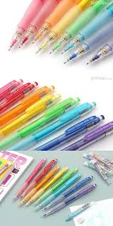 Using A Mechanical Pencil Doesn T Have To Mean Limiting Yourself To Plain Gray Lead The Pilot Articulos Escolares Utiles Para La Escuela Materiales De Dibujo