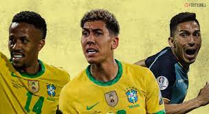 Both teams try to perform well in copa america. 9s2quw8fmbti1m