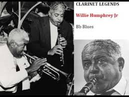 Willie Humphrey