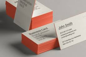 A Beautiful Psd Business Card Mockup Setup With Its Side Color To Display Your Business Card Des Business Card Psd Business Card Branding Business Card Mock Up