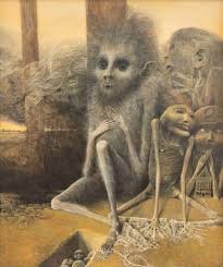 Zdzisław beksiński polish painter, photographer, and sculptor (part 2). Wystawy Zdzislawa Beksinskiego Gdzie W Polsce Mozna Ogladac Jego Prace
