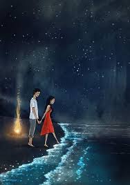 Best Painting Love Couple Romances Dreams 53 Ideas Painting Love Couple Animated Love Images Cute Love Cartoons