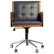 Office Chair International Style Wooden Office Chair Wooden Office Chair Office Chair Brown Office Chair