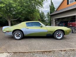 Image result for Aquarius Green 1971 Pontiac