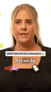 Be careful of what you partake in. Is it Biblical? Is it opening doors to  the enemy?, What is Ayahuasca?, Ayahuasca is a psychoactive brew  originating from South America, traditionally used by ...