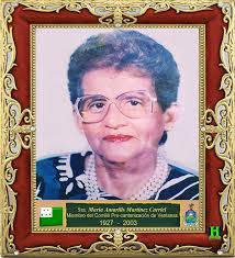 LCDO. ROBERTO LECARO MARTÍNEZ: MIS PADRES