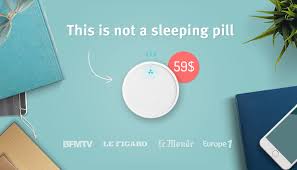 Dodow Official Website Fall Asleep Faster 100 Day Money Back Guarantee