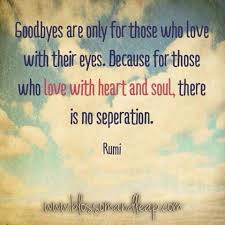 Goodbye Seele Zitate Rumi Zitate Lebensspruche