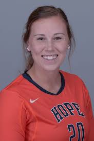 Hope College rewind: Volleyball wins twice, golf wins