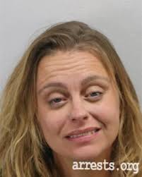Krystal Barker Mugshot