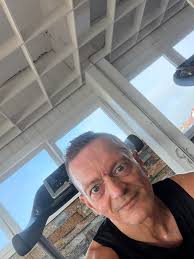 Schöner #earlybirdlauf an der #spree 😊👍💪😎. Freue mich wieder auf  #bayern😊👍. @integrationsbeauftragterbayern #healthylifestyle #running  #fittrotzpolitik