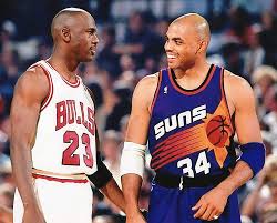 Get the best deals on charles barkley shoes and save up to 70% off at poshmark now! Amazon Com Charles Barkley Phoenix Suns Michael Jordan 8x10 Sports Action Photo Nn 2 Everything Else