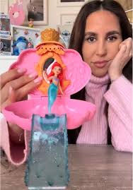 Disney Princess Mermaid Bath Reveal