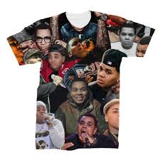 If any producer or label has an issue with this song, please get in contact wi. Kevin Gates 3d Collage Face T Shirt Alloverprint Ca
