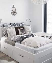 Ikea fertigt das bett in zwei größen: Ikea Brimnes Bett Schlafzimmer Pimpikea Brimnes Bett Ikea Schlafzimmer Schlafzimmer