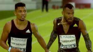 Christine mboma is a namibian athlete. 18 Year Old Christine Mboma Dominating Pro 200m Races In Europe