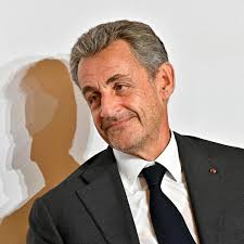 Photo L'histoire de Human Bomb portée à la télé : Nicolas Sarkozy va être ...