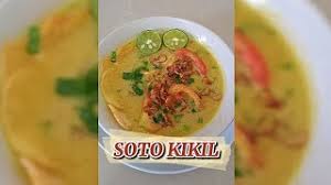 Lihat juga resep soto ayam dan kikil simple enak lainnya. Soto Kikil Segar Dan Enak Short Youtube