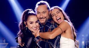 ¡quédate en casa, en #aotronivel ponemos el talento y la música! Un Nuevo Jurado Llego A A Otro Nivel Reemplazara A Alguien