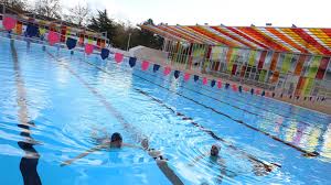 Poitiers Bientot Les Premieres Longueurs Dans Le Bassin Nordique De La Ganterie
