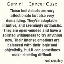 Pin By Jen Howard On Me Gemini And Cancer Cancer Gemini Cusp Zodiac Signs Cancer