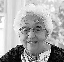 Lucy Carson Obituary (1931