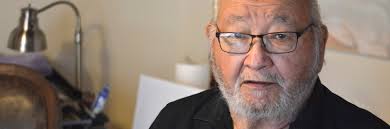 N. Scott Momaday, Pulitzer Prize winner, giant of Native American  literature, dead at 89