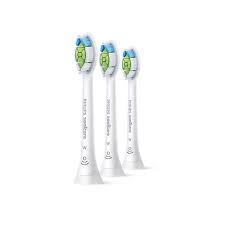 Sonicare Hx6063 65 W Diamondclean Brush Heads White 3 Pk For Hx6211 48 Model