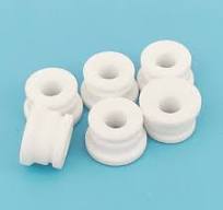 C221 C230 Resistance Steatite Ceramic Insulator Bushing Ceramic Eyelets