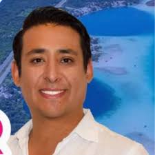 Jose Antonio Daniel Aguilar Quiroz Candidato A Diputados Locales Mayoria  Relativa Por Partido AcciÓn Nacional Quintana Roo