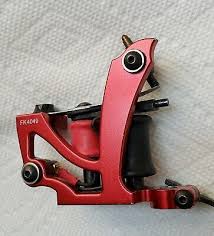 Black And Gold Tattoo Machine Advertisement Fk Irons Al13 Proton 10000 Authentic Tattoo Machine Color Packer Excellent Cond Tattoo Machine Coil Tattoo Machine Things To Sell