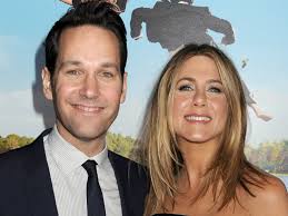 My friends call me jen. Paul Rudd Shared An Awkward Moment With An Emotional Jennifer Aniston On The Last Day Of Shooting Friends Business Insider