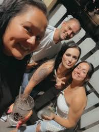 Family day at the lake 😊 @arielleturnerxx3