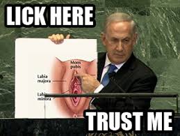 Trust Me Netanyahu S Cartoon Bomb Know Your Meme