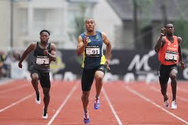 Vicaut was born to a french father and an ivorian mother. Vicaut Equals European 100m Record With 9 86 In Montreuil Report World Athletics