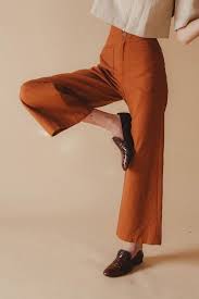 Lykke Wullf Sandy Pant Canvas On Garmentory Fashion Clothes Fashion Inspo